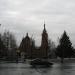 Кафедральный собор святого Александра Невского в городе Курган
