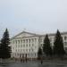 Администрация города в городе Курган