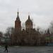 Кафедральный собор святого Александра Невского в городе Курган