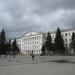 Администрация города в городе Курган