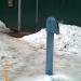 Водоразборная колонка в городе Москва