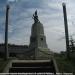 Монумент в честь окончания Эстонской освободительной войны 1918 - 1920 гг. (ru) in Rakvere city
