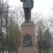 Памятник В. А. Дегтяреву в городе Ковров
