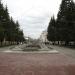 Memorial to the fallen in battles of the inhabitants of the city of Kurgan