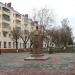 Бюст М.С. Шумилова в городе Курган