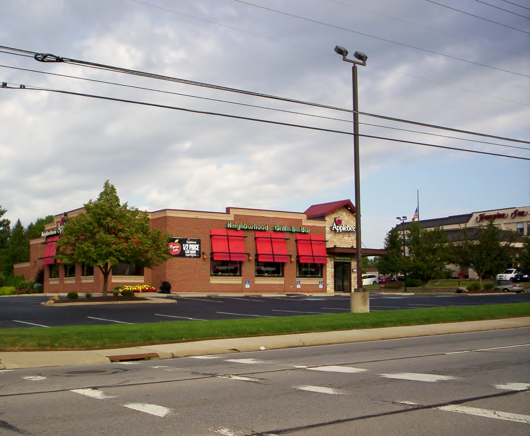 Applebee's Ontario, Ohio