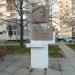 Аннотационная стела «Улица Маршала Бирюзова» в городе Севастополь