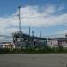 Пешеходный мост через станцию Каменск-Уральский в городе Каменск-Уральский