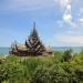 Cape of Rachawet in Pattaya City city