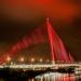 Tran Thi Ly Bridge- cau Nguyen Van Troi in Da Nang City city