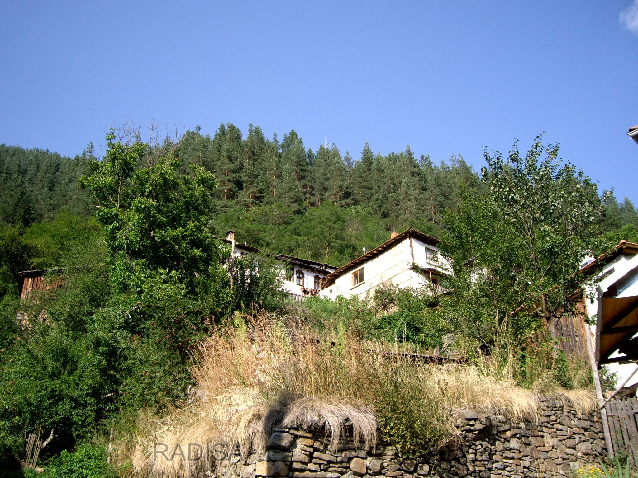 Гела - махала Горна Гела