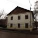 Снесённый жилой дом (ул. Чугунова, 9а) в городе Раменское