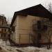Снесённый жилой дом (ул. Чугунова, 27) в городе Раменское