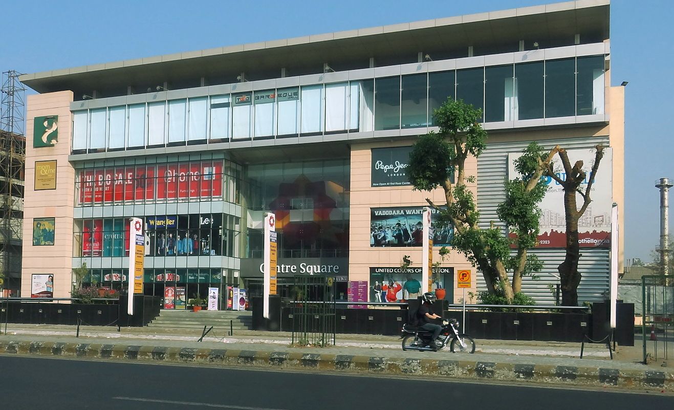 Center Square Mall Vadodara
