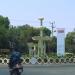 ABB Fountain Roundabout in Vadodara city