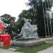 Lenin's monument in Simferopol city