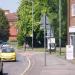 Bus Stop in Nuneaton city