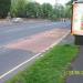 Bus Stop in Nuneaton city