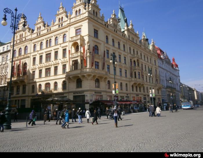 Kings Court Hotel Prague