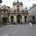 St. Salvator's Church in Prague city