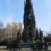 Kranner's fountain in Prague city