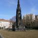 Kranner's fountain in Prague city