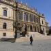 Rudolfinum in Prague city