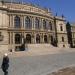 Rudolfinum in Prague city