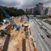 SBK10 Stesen MRT Seksyen 16 di bandar Kuala Lumpur