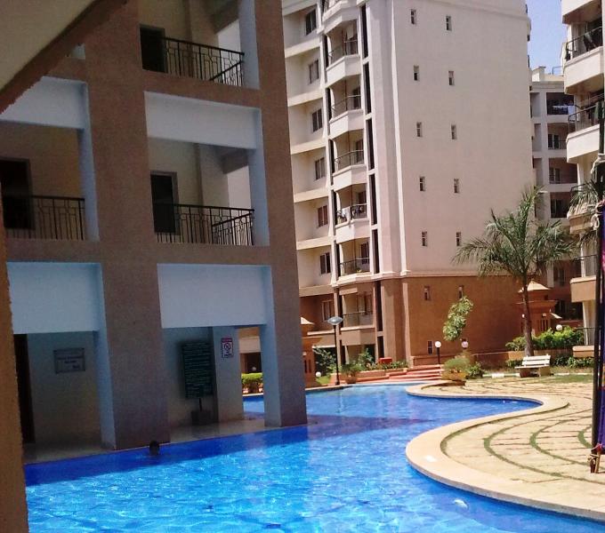 Prestige Monte Carlo, Yelahanka, Bangalore Bengaluru apartment