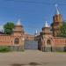 Южные ворота с привратными башнями в городе Иваново