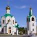 Храм Александра Невского в городе Знаменск