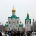 Храм Александра Невского в городе Знаменск