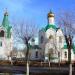 Храм Александра Невского в городе Знаменск
