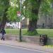 Bus Stop in Nuneaton city