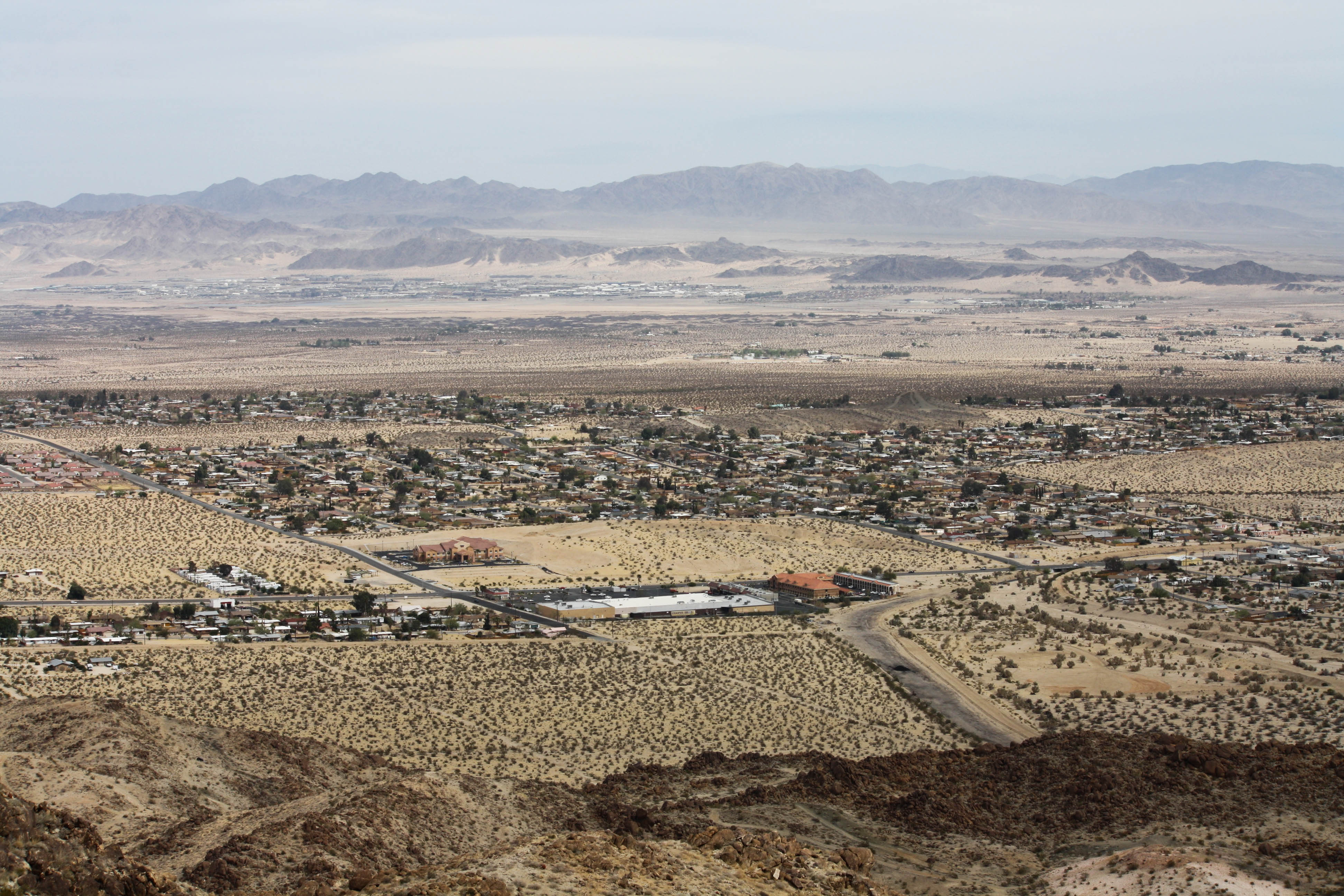 Twentynine Palms