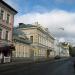 Бывший главный дом усадьбы Прохоровых-Хлудовых в городе Москва