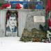 Памятник капитану-лейтенанту И. В. Остапенко в городе Щёлково