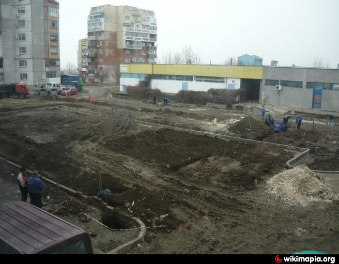 ж.к. Чародейка Г север - бл. 305 - Русе