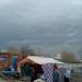 Городской рынок в городе Электрогорск