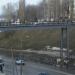 footbridge in Nizhny Novgorod city