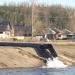 Водосброс ЮДУ в городе Североуральск