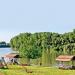 Градска плажа (sr) in Novi Bechej city