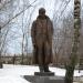 Sergei Yesenin Monument