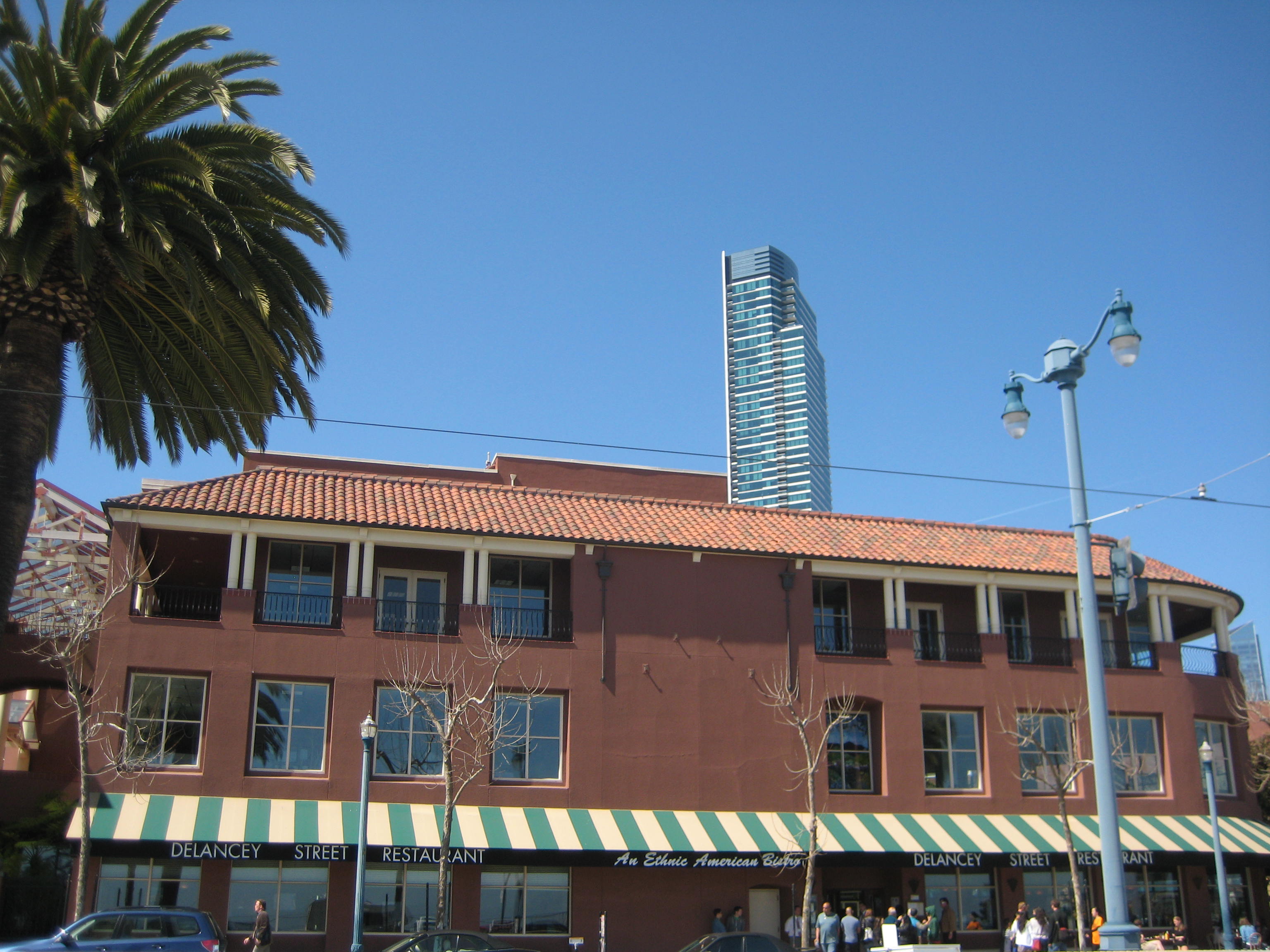 Delancey Street Foundation San Francisco, California