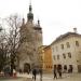 Museum Square (en) in Segesvár city