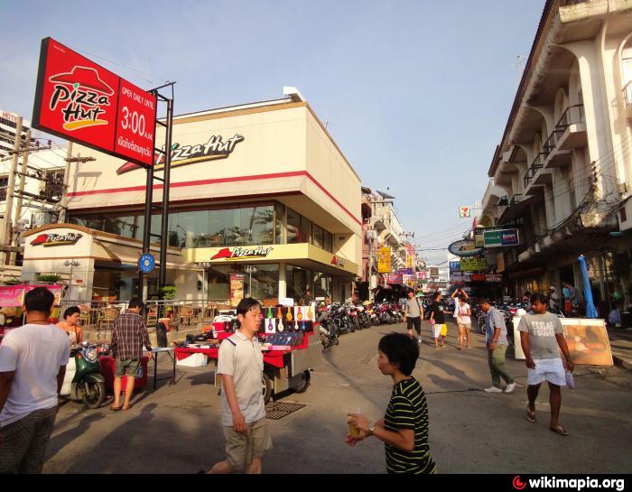 Pizza Hut Pattaya City