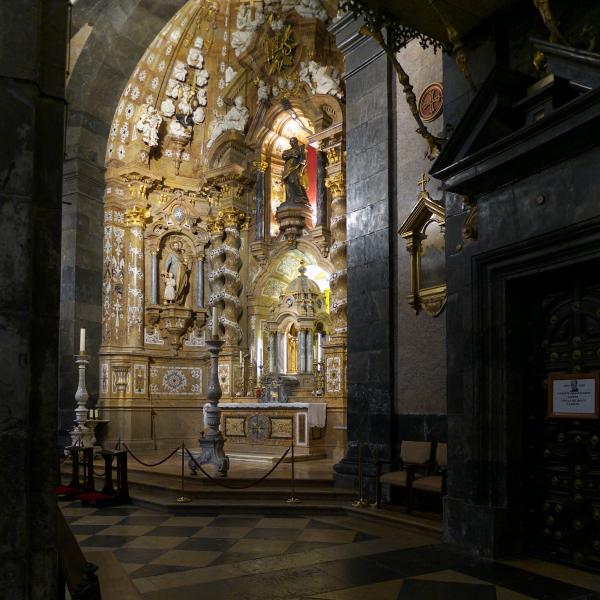 Basílica de San Ignacio de Loyola - Azpeitia