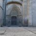 Catedral del Salvador en la ciudad de Ávila