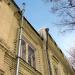 Снесённое двухэтажное здание в городе Москва